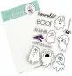 Mobile Preview: GSD709ghosts clear stamps gerda steiner designs