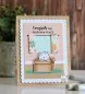 Mobile Preview: Cats and Boxes clearstamps Gerda Steiner Designs 1