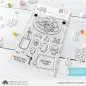 Mobile Preview: Gingerbread Cookies Clear Stamps Mama Elephant