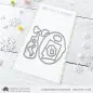 Mobile Preview: Gingerbread Cookies Stanzen Creative Cuts Mama Elephant