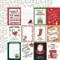 Preview: echo park Have A Holly Jolly Christmas 6x6 inch paper pad 2