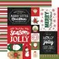 Preview: echo park Have A Holly Jolly Christmas 6x6 inch paper pad 5