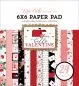 Preview: echo park Hello Valentine 6x6 inch paper pad
