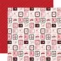 Mobile Preview: echo park Hello Valentine 6x6 inch paper pad 1