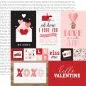Mobile Preview: Echo Park Hello Valentine 12x12 inch collection kit 5