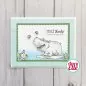 Preview: Hippo Hooray avery elle clear stamps 2