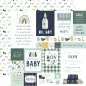 Mobile Preview: Echo Park It's A Boy 12x12 inch collection kit 4