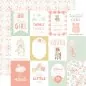 Mobile Preview: Echo Park It's A Girl 12x12 inch collection kit 1
