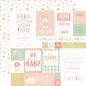 Mobile Preview: Echo Park It's A Girl 12x12 inch collection kit 4