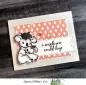 Preview: IWishWeCouldHug picket fence studios clearstamps 4