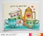 Preview: Brew-Tea-Ful Clear Stamps Jane's Doodles