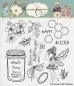 Mobile Preview: Honey Jar Clear Stamps Colorado Craft Company by Kris Lauren
