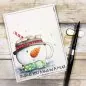 Preview: Snowman Hug Mug Clear Stamps Colorado Craft Company by Kris Lauren 2