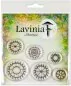 Preview: Cog Set 3 Lavinia Clear Stamps