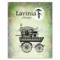 Mobile Preview: Carriage Dwelling Lavinia Clear Stamps