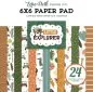 Preview: echo park Little Explorer 6x6 inch paper pad