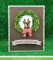 Preview: LF1497 LargeWreath sml lawn fawn card1