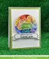 Mobile Preview: LF1549 lawn fawn clear stamps one in a chameleon card4