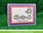 Preview: LF1589 EasterParty lawn fawn clear stamps card4
