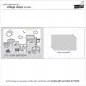 Preview: LF1692 lawn fawn clear stamps village shops example3