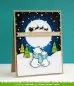 Preview: LF1763 WinterSkies ClearStamps Stempel Lawn Fawn 2