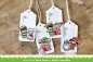 Preview: LF1780 SayWhatGiftTags Lawn Fawn Dies LawnCuts 2