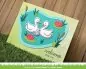 Preview: LF2068 StitchedPondFrame Dies Lawn Fawn 1