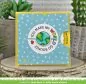 Preview: LF2225 RevealWheelCircleSentiments Clear Stamps Lawn Fawn 1
