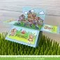 Preview: LF2336 CrazyAntics ClearStamps Stempel Lawn Fawn 2.