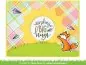 Mobile Preview: Magic Messages Stempel Lawn Fawn 1