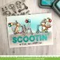Preview: Scootin' By Dies Lawn Fawn