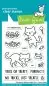 Mobile Preview: Purrfectly Wicked Add-On Stempel Lawn Fawn