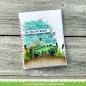Mobile Preview: Croc My World Stempel Lawn Fawn 1