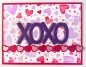 Preview: Lots of Hearts Background Stencils Schablonen Lawn Fawn 2