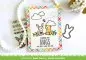 Preview: LF2790 Better Days Clear Stamps Stempel Lawn Fawn 2