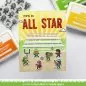 Mobile Preview: Tiny Sports Friends Stempel Lawn Fawn 1