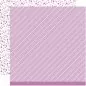 Mobile Preview: All the Dots Grape Fizz lawn fawn scrapbooking papier 1