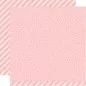 Preview: Stripes 'n' Sprinkles Pink Pow lawn fawn scrapbooking papier 1