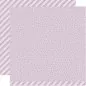 Preview: Stripes 'n' Sprinkles Vivacious Violet lawn fawn scrapbooking papier 1