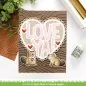 Preview: Wood You Be Mine? Stempel Lawn Fawn 1
