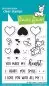 Preview: All My Heart Stempel Lawn Fawn