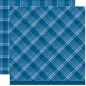 Mobile Preview: Favorite Flannel London Fog lawn fawn scrapbooking papier 1