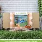 Mobile Preview: Ta-Da! Diorama! Hillside Inserts Stanzen Lawn Fawn 2
