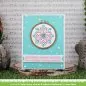 Mobile Preview: Embroidery Hoop Snowflake Add-On Stanzen Lawn Fawn 1
