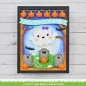 Preview: Spooky Forest Backdrop Stanzen Lawn Fawn 3