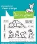Preview: Hay There, Hayrides! Bunny Add-On Stempel Lawn Fawn