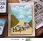 Preview: Like a crafty fox picket fence studios clearstamps 2