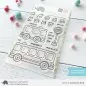 Preview: Little Agenda Bus Clear Stamps Stempel Mama Elephant