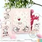 Preview: Love Cupids Clear Stamps Mama Elephant 1