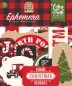 Preview: My Favorite Christmas Ephemera Die Cut Embellishment Echo Park Paper Co